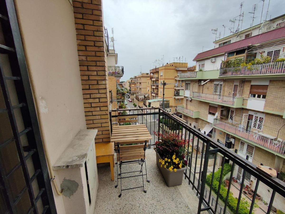 Eufonia Gemelli Apartment Rome Exterior photo