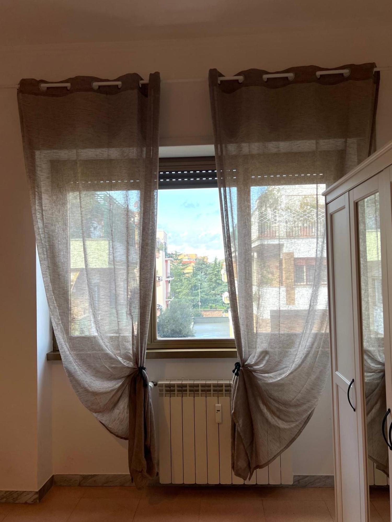Eufonia Gemelli Apartment Rome Exterior photo