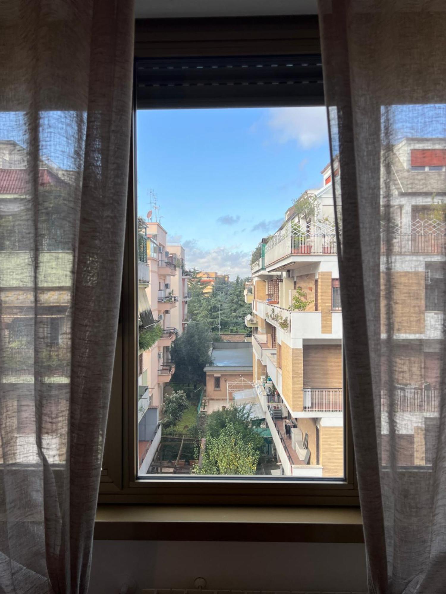 Eufonia Gemelli Apartment Rome Exterior photo