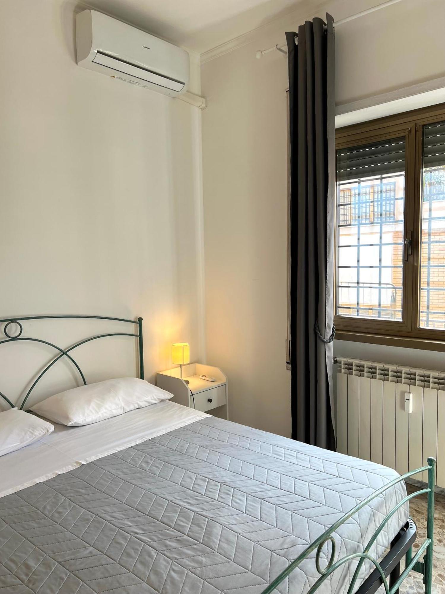 Eufonia Gemelli Apartment Rome Exterior photo