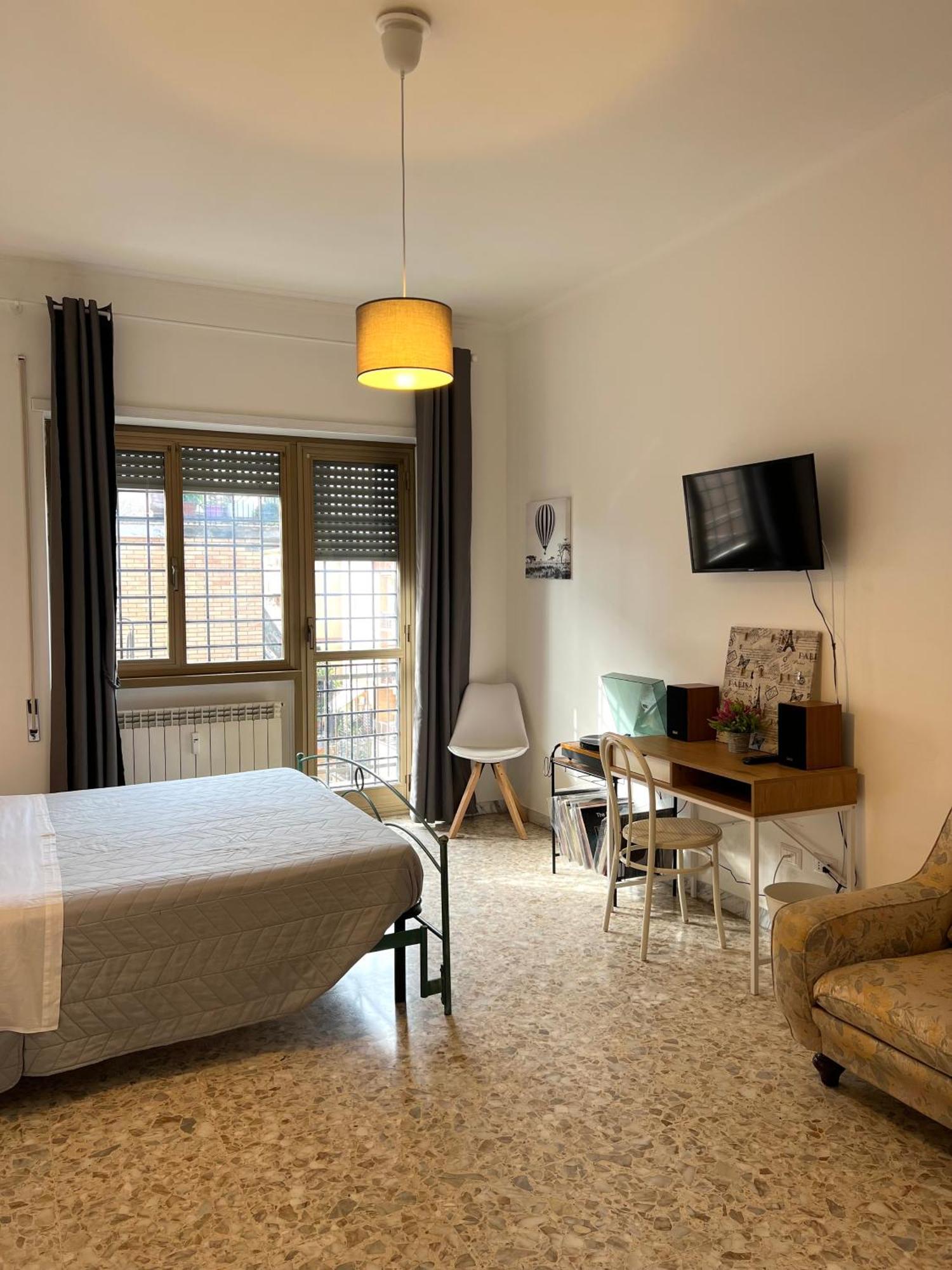 Eufonia Gemelli Apartment Rome Exterior photo